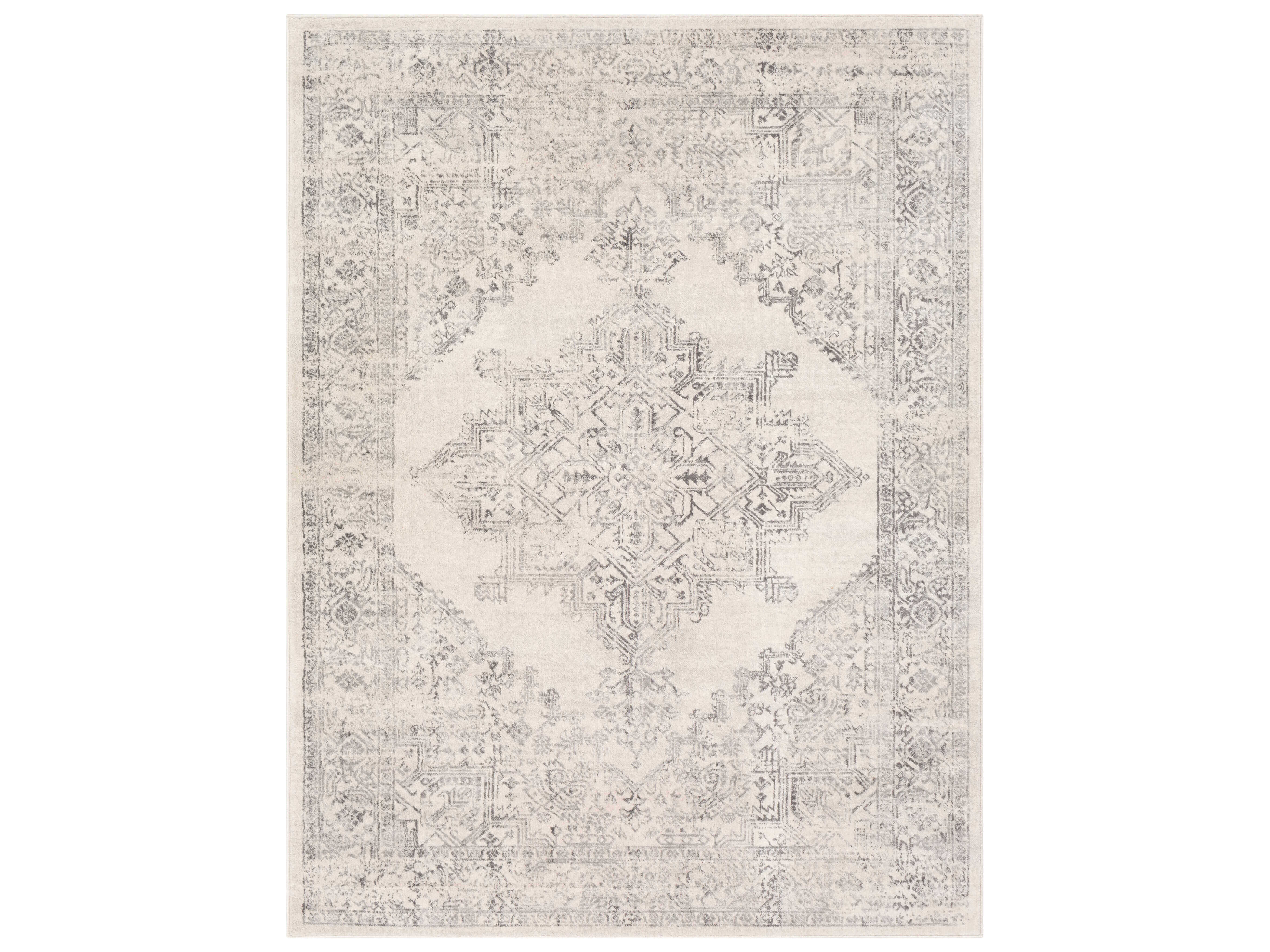 Surya Roma Bordered Area Rug SYROM2322REC