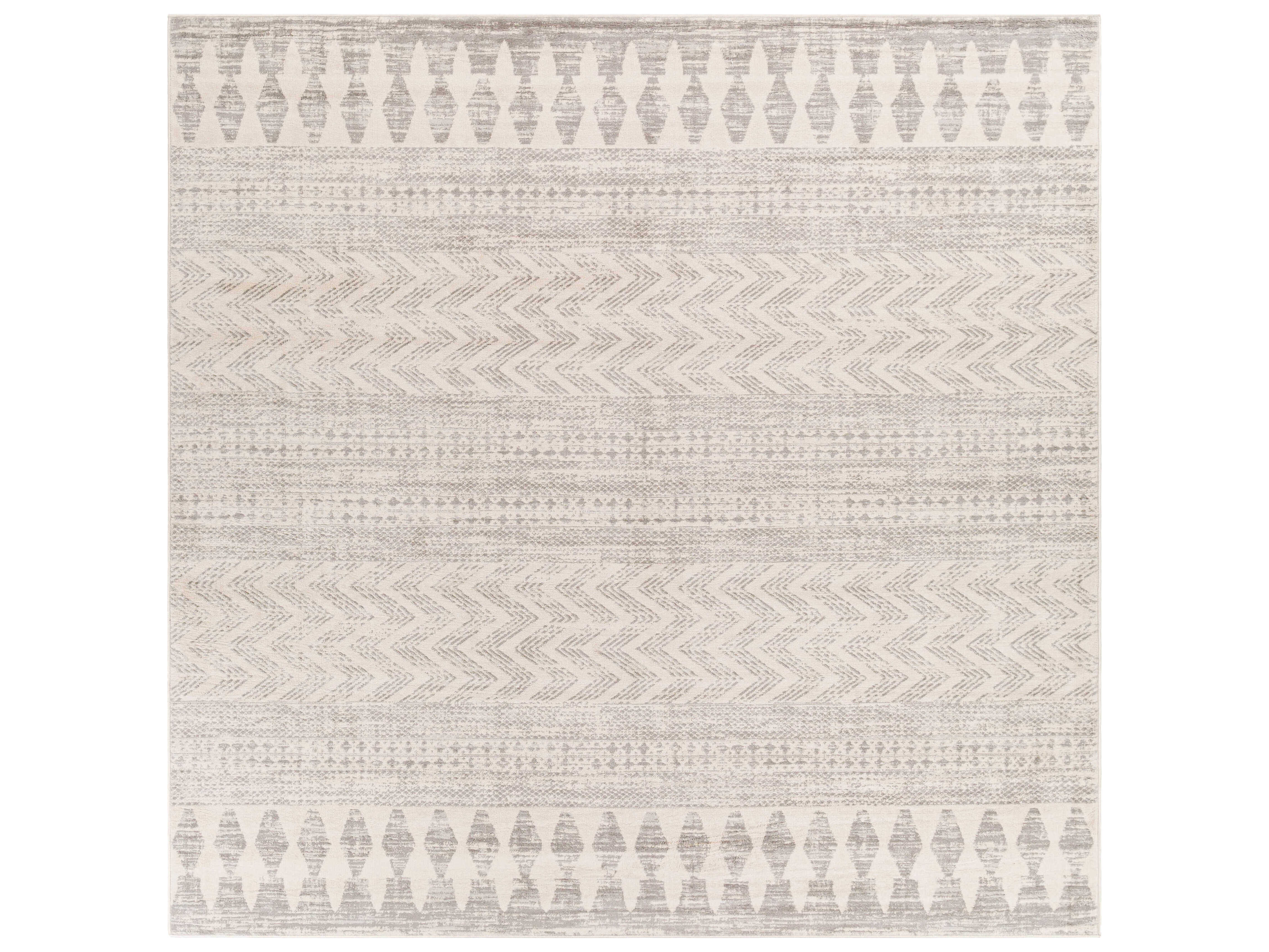 Surya Roma Geometric Area Rug SYROM2329SQU