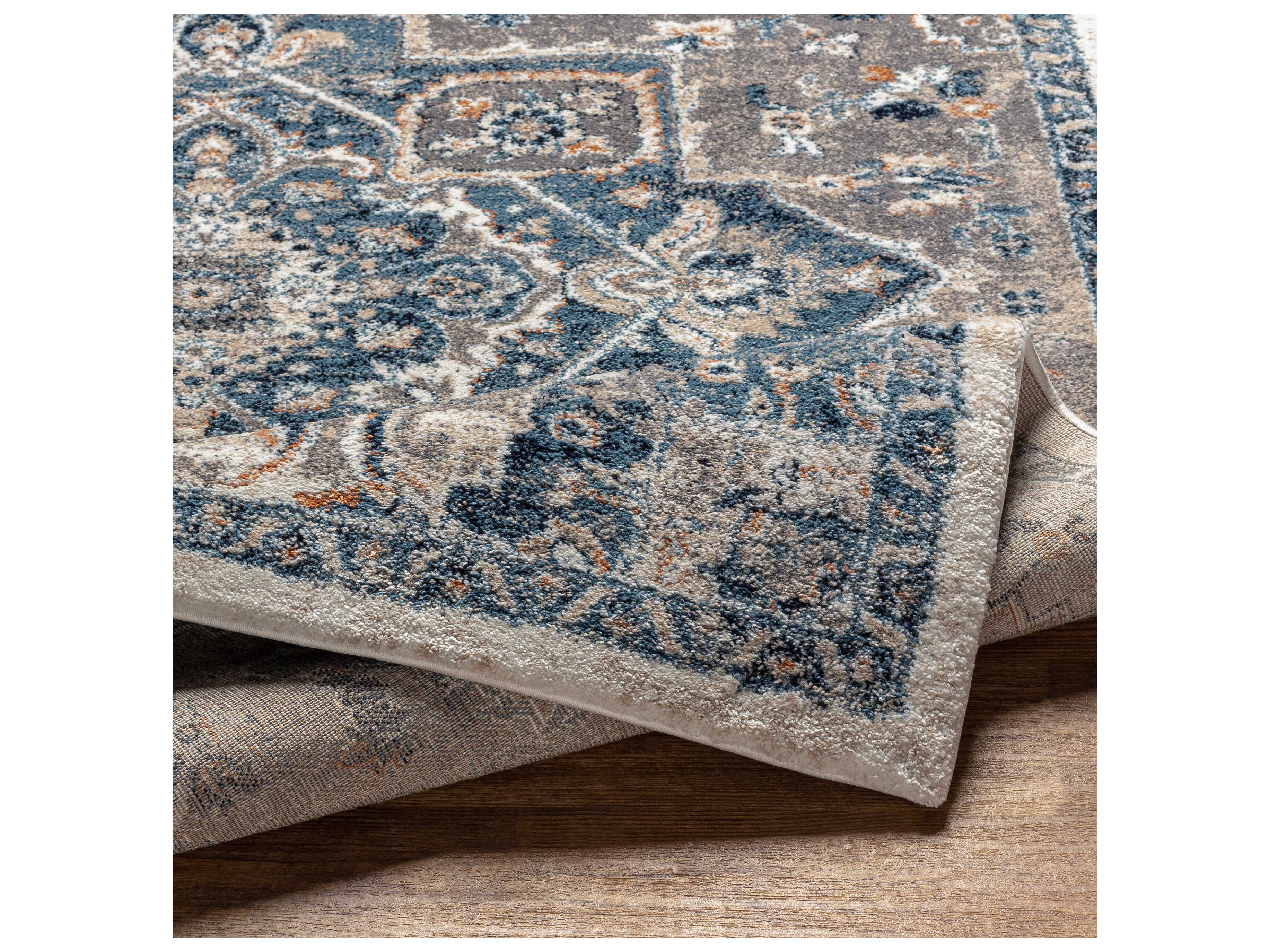 Surya Tuscany Bordered Area Rug SYTUS2335REC