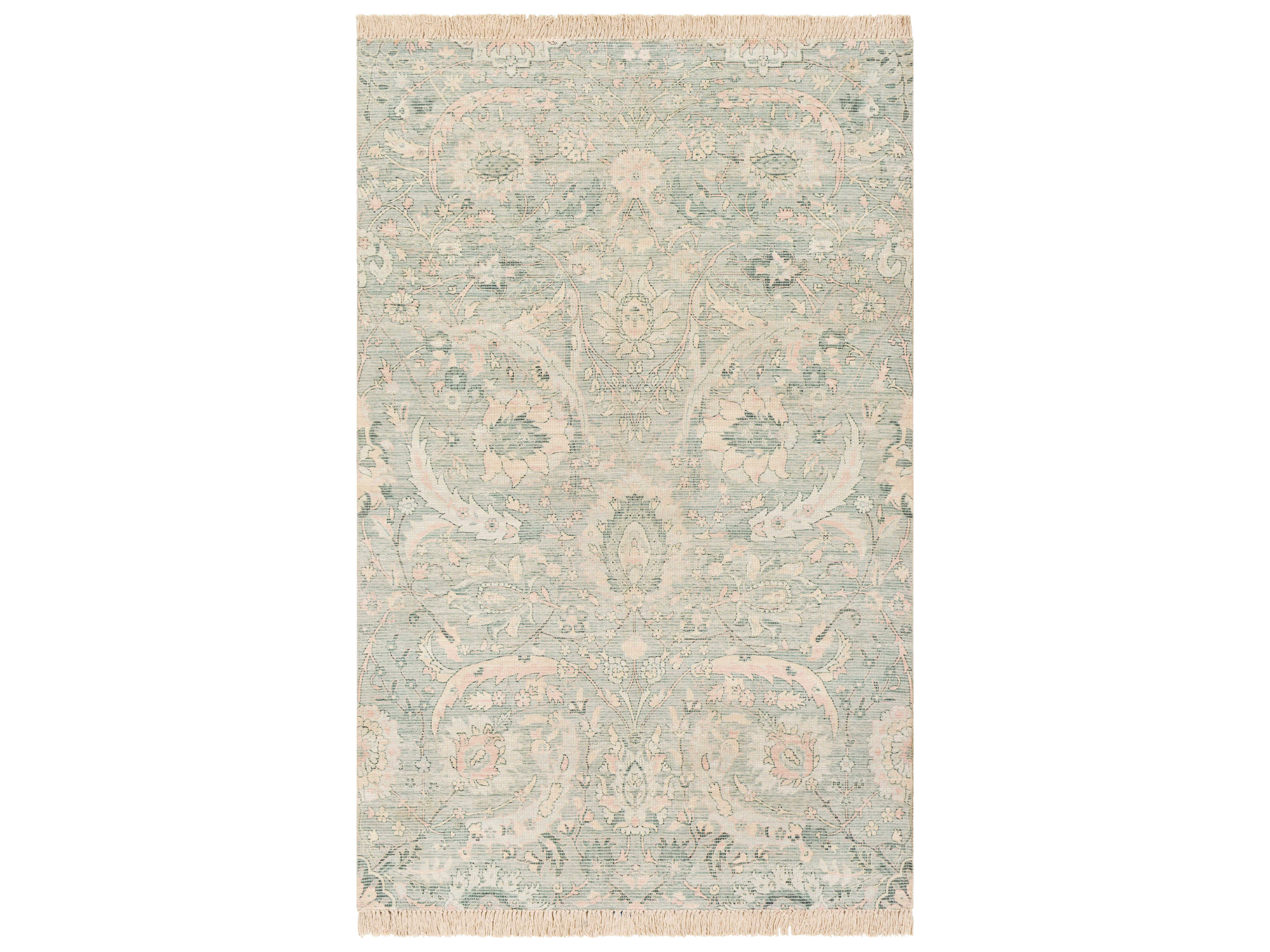 Surya Zainab Floral Area Rug SYZAI2302REC