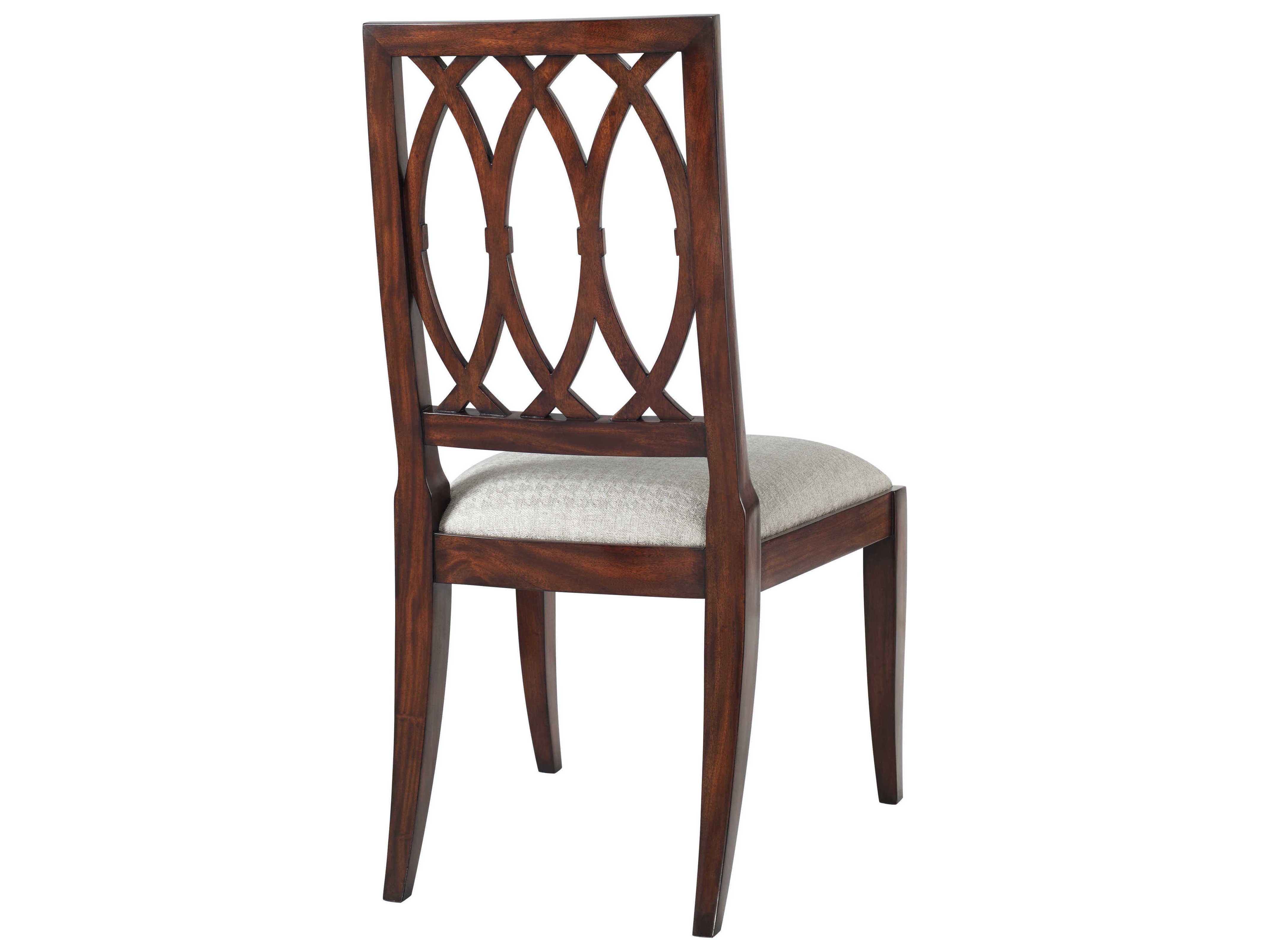 Theodore Alexander Modern Classic Upholstered Dining Chair TAL40009051AQP