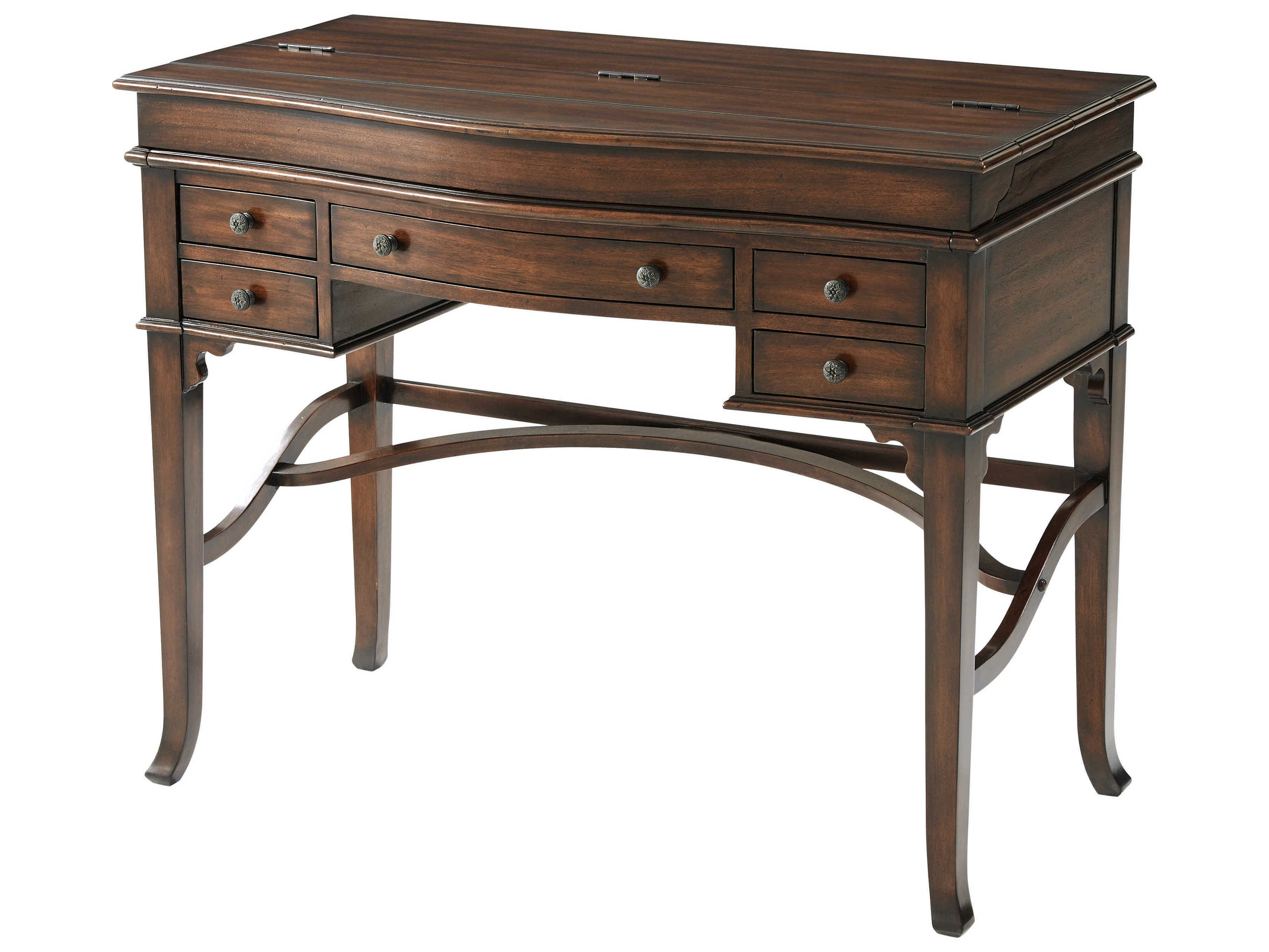 Theodore Alexander Campaign Secretary Desk TAL7100011BD