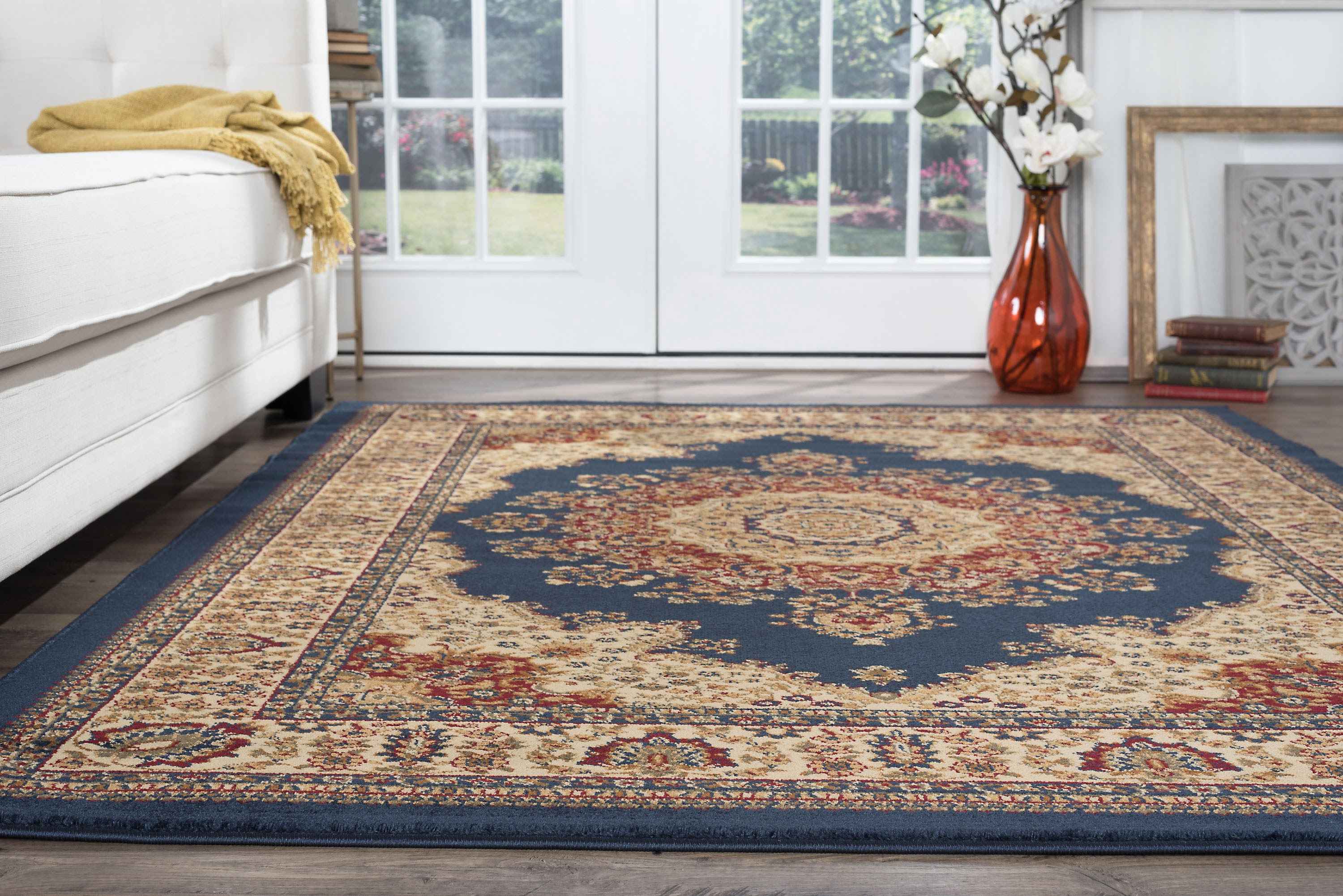 Tayse Sensation Oriental Area Rug TASNS4707REC