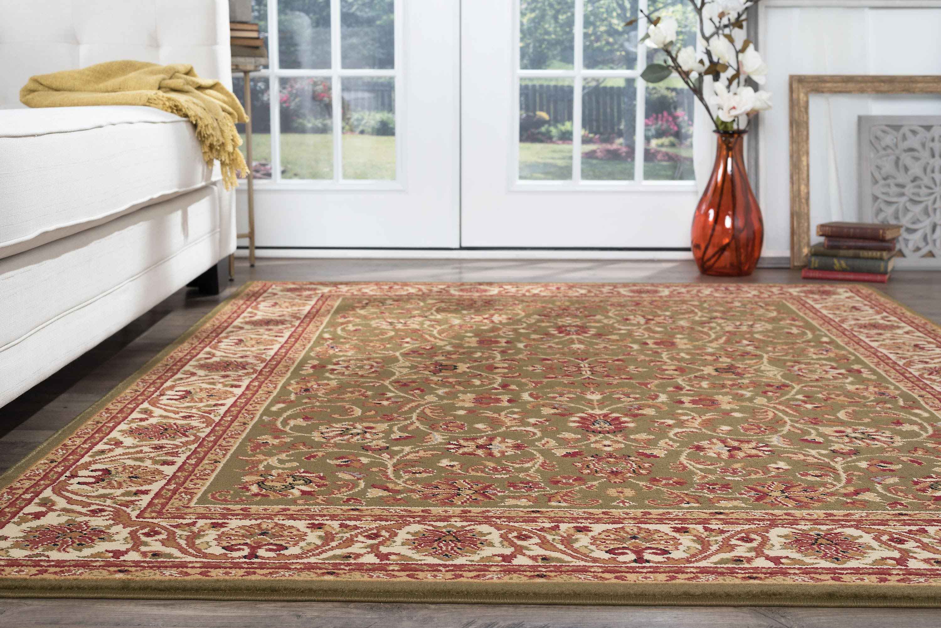 Tayse Sensation Oriental Area Rug TASNS4815REC