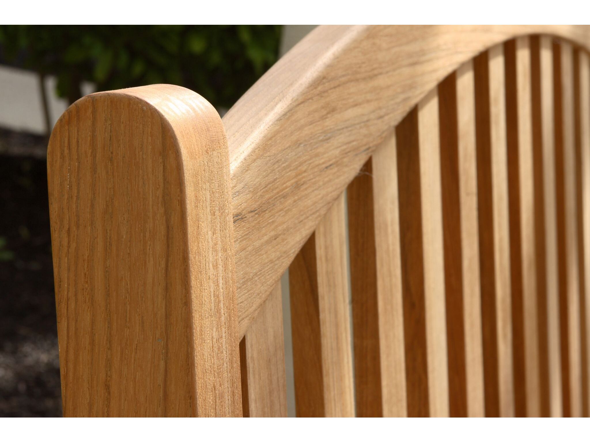 Three Birds Casual Victoria Teak Garden Armchair TBVG25