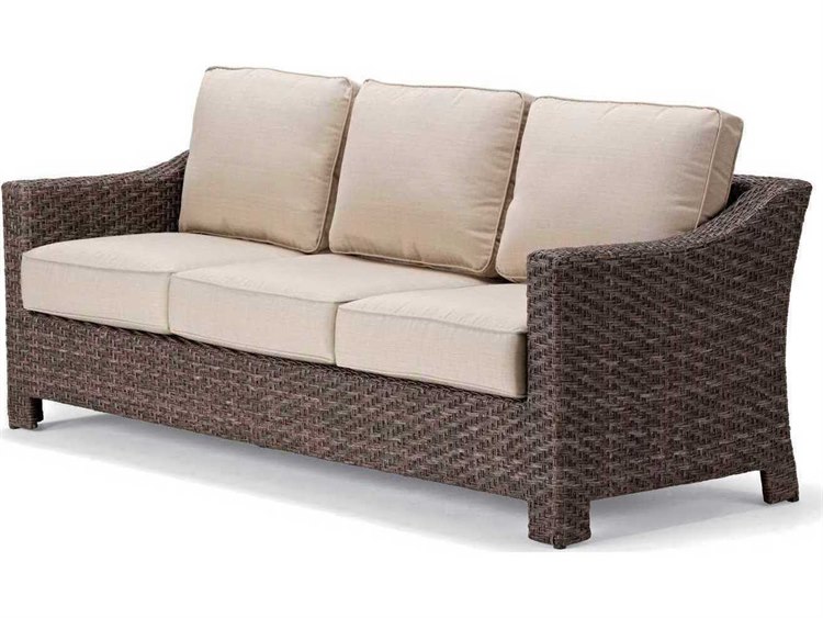 Telescope Patio Furniture Replacement Cushions Telescope Casual Lake Shore Replacement Seat and Back Cushions For Sofa