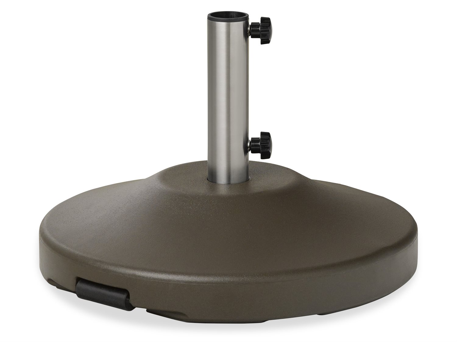 Telescope Casual Aluminum 21 Foot Round Umbrella Base with Wheels TC38000