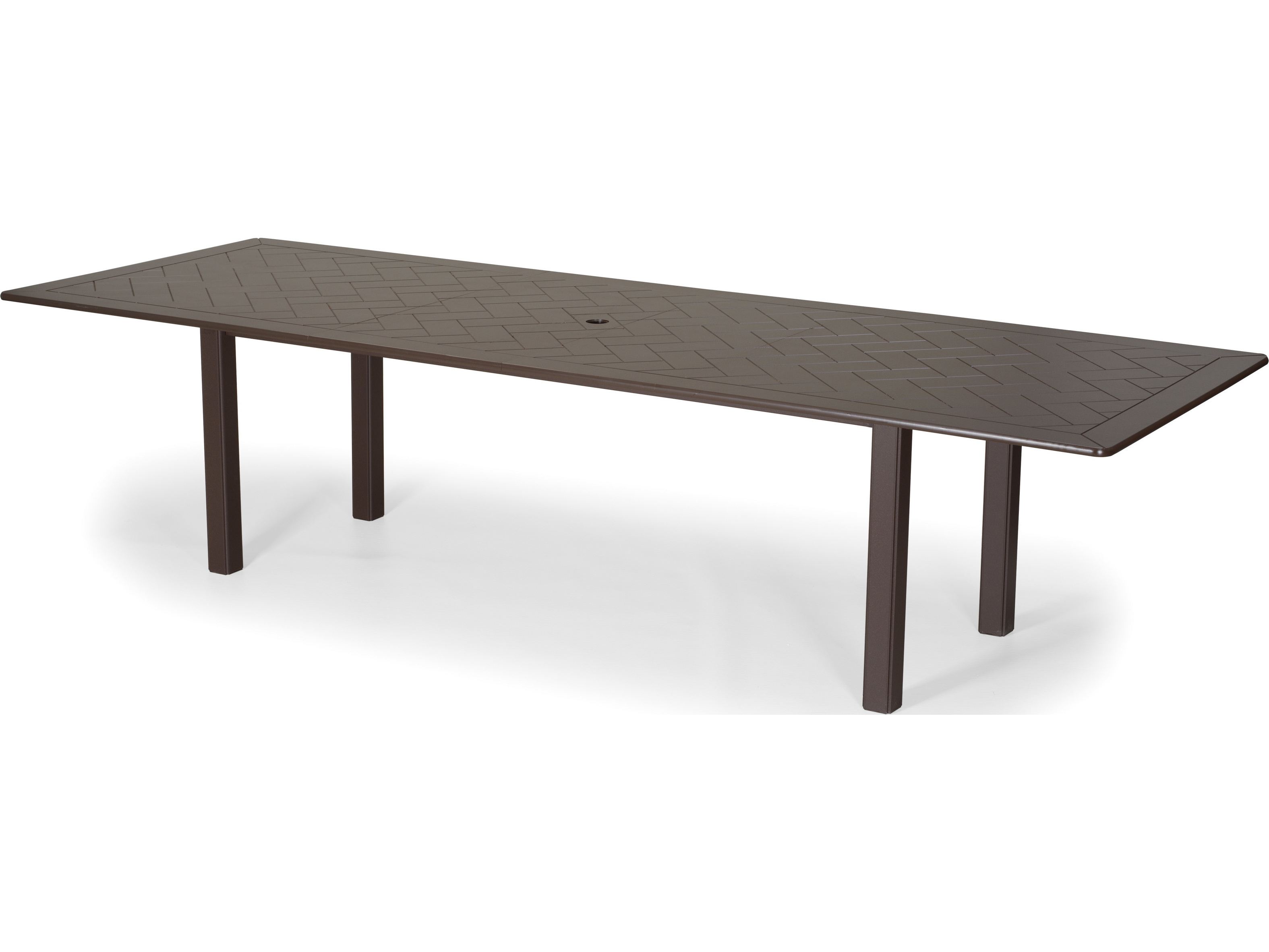 Telescope Casual Marine Grade Polymer 120 x 42 Rectangular Extension