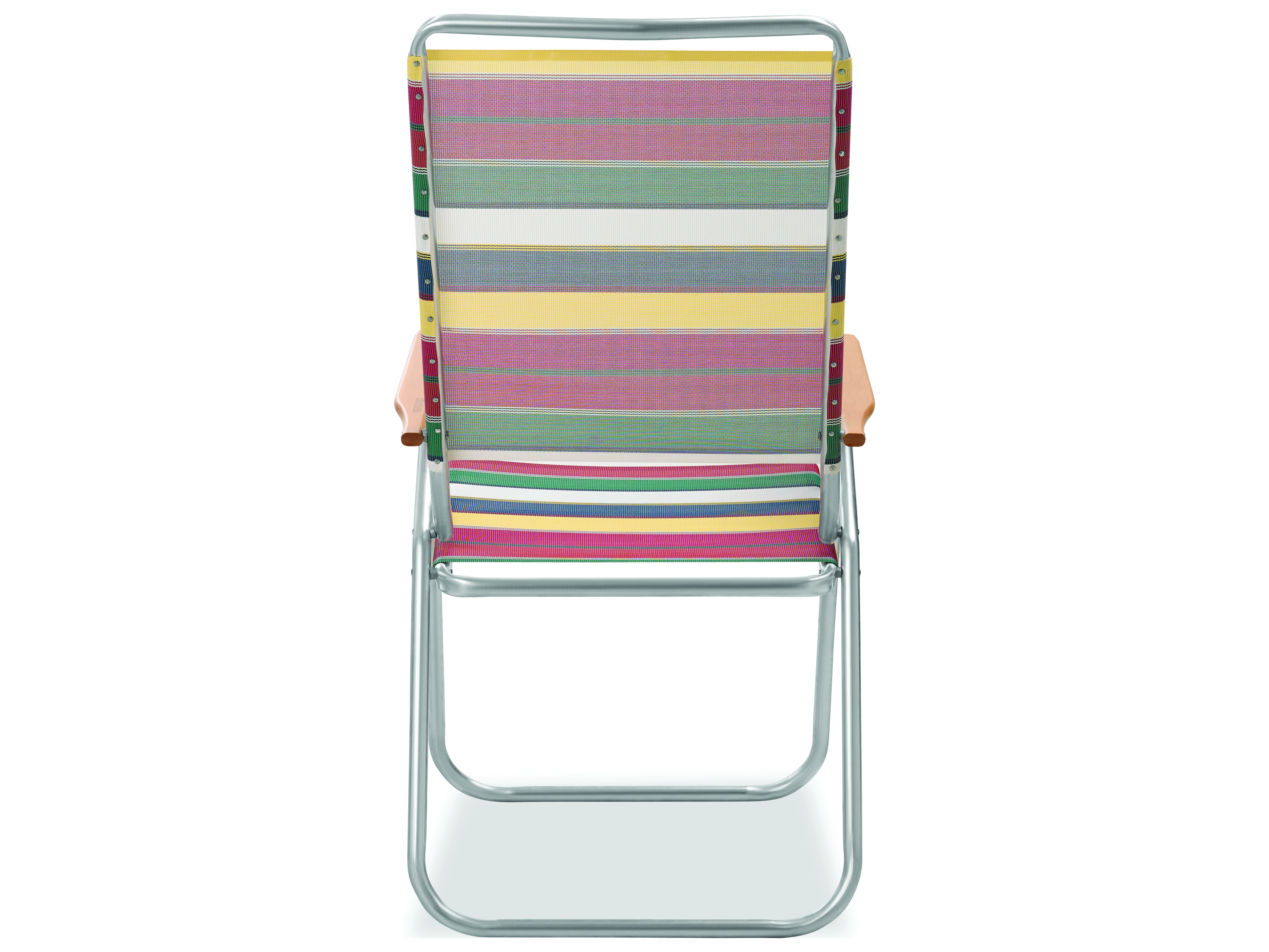 Telescope Casual Beach Aluminum Easy In & Out High Boy TC771