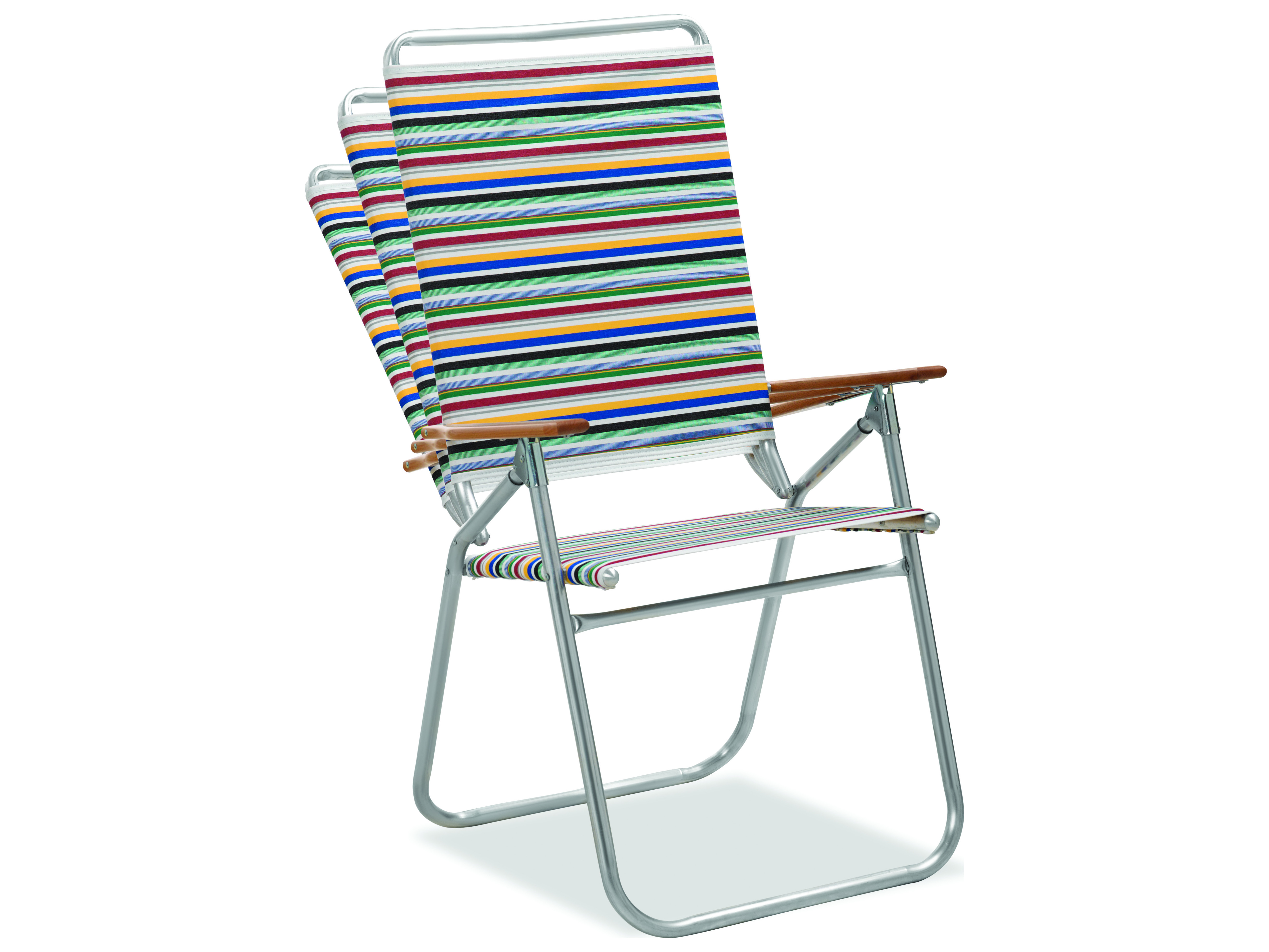 Telescope Casual Beach Aluminum Easy In & Out High Boy TC771