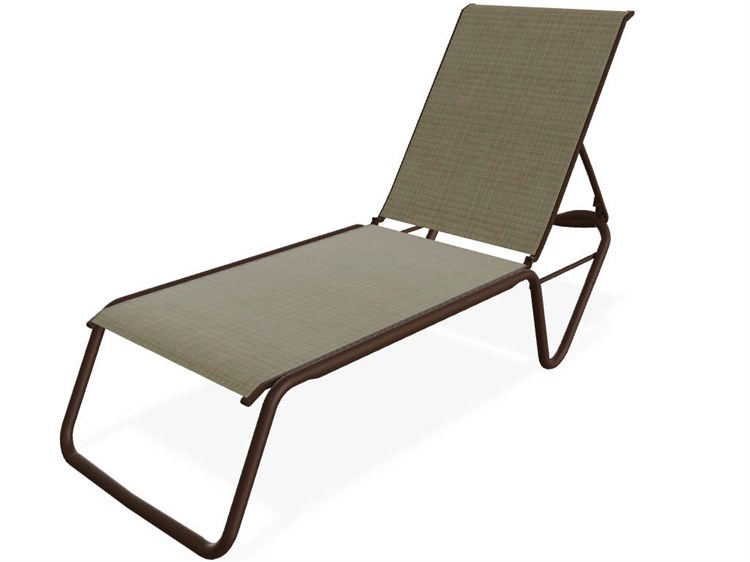 Telescope Casual Quick Ship Gardenella Sling Aluminum Four Position Lay