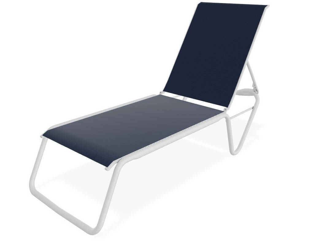 Telescope Casual Quick Ship Gardenella Sling Aluminum Four Position Lay