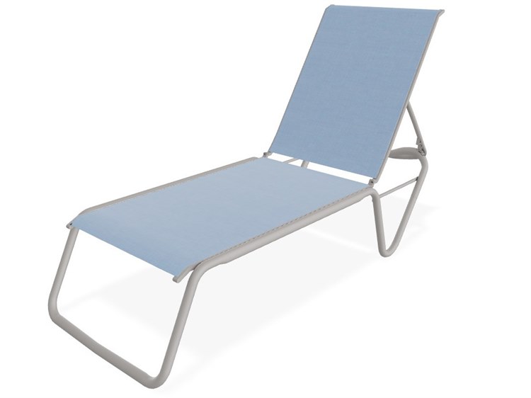 Telescope Casual Quick Ship Gardenella Sling Aluminum Four Position Lay