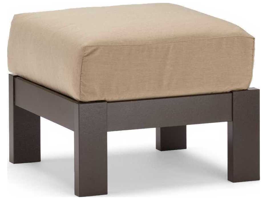 Telescope Casual Leeward Deep Seat Replacement Cushion For Ottoman