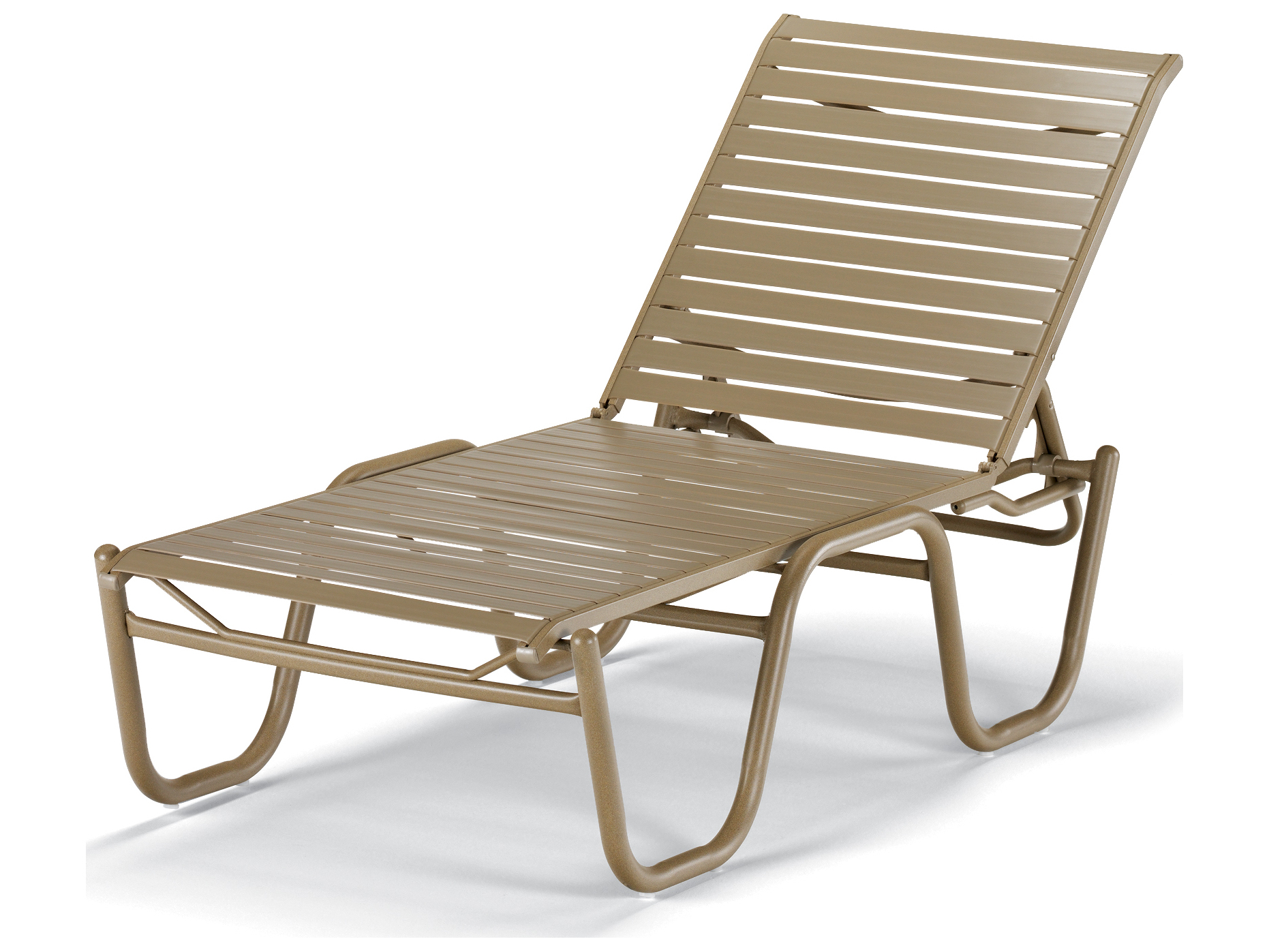 Telescope Casual Reliance Contract Strap Aluminum LayFlat Stackable