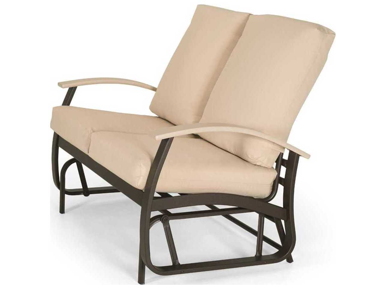 Telescope Casual Belle Isle Replacement Cushion For TwoSeat Glider