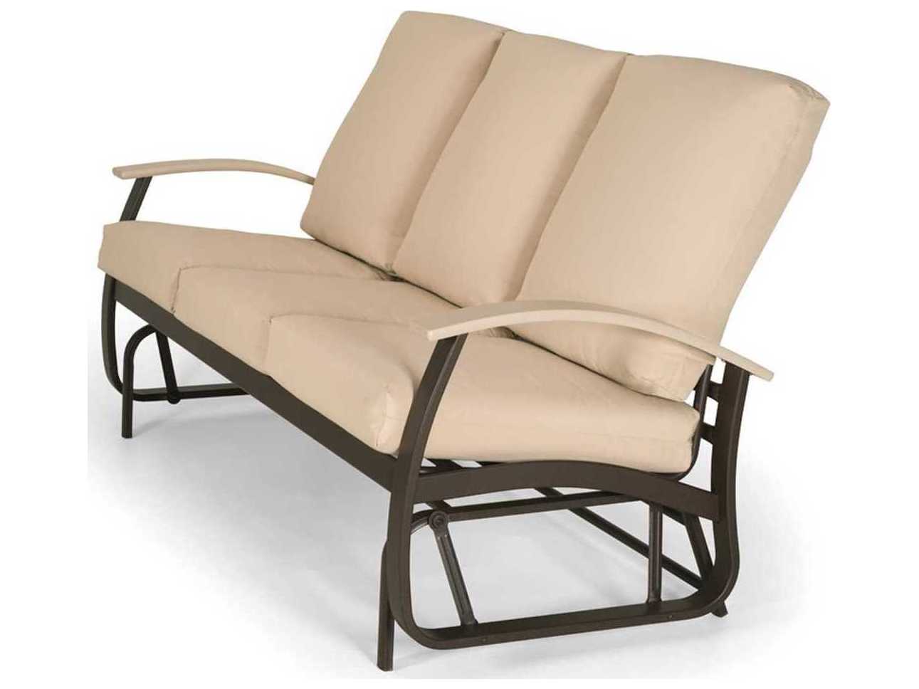 Telescope Casual Belle Isle Replacement Cushion For ThreeSeat Glider