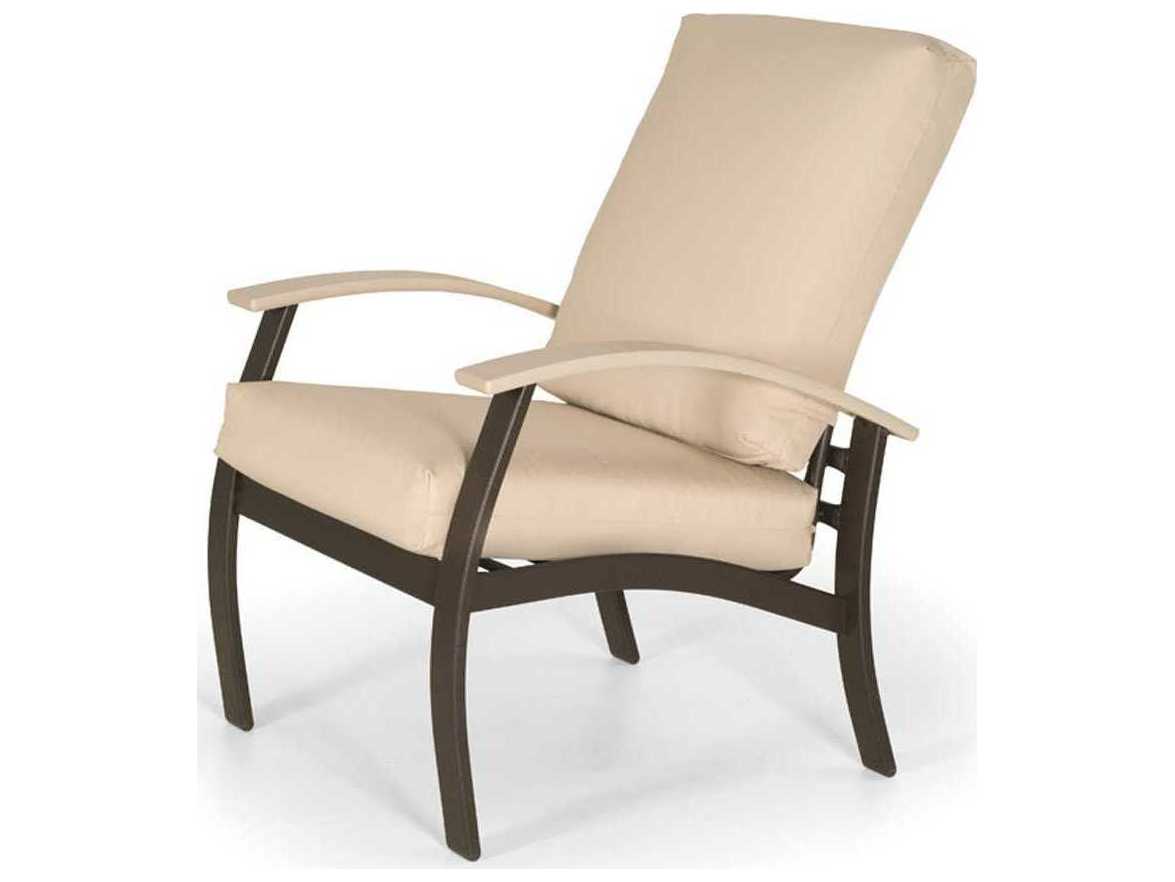 Telescope Casual Belle Isle Replacement Cushion For Arm Chair TCB570CH