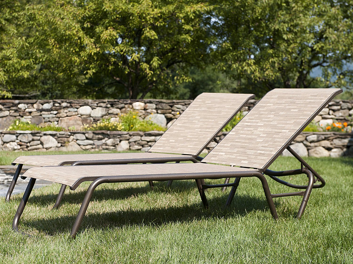 Telescope Casual Gardenella Sling Aluminum Four Position Layflat