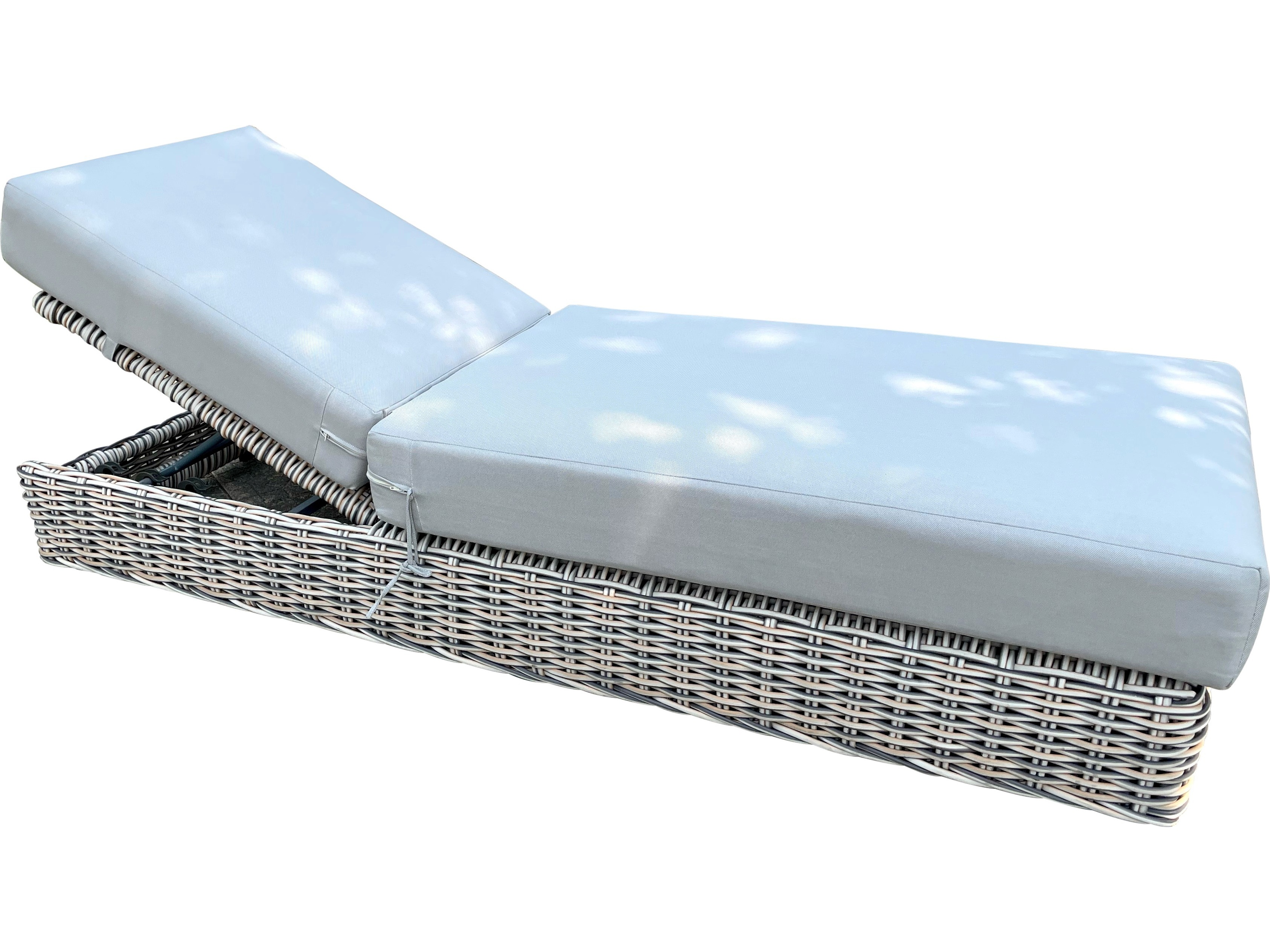 Teva Hawaii Wicker Chaise Lounge TE212CL