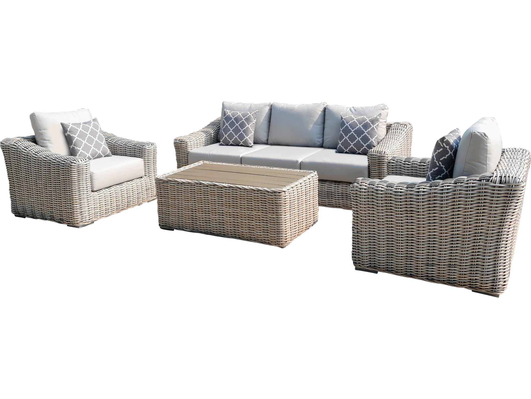 Teva Hawaii Sofa Set TE212SOSET