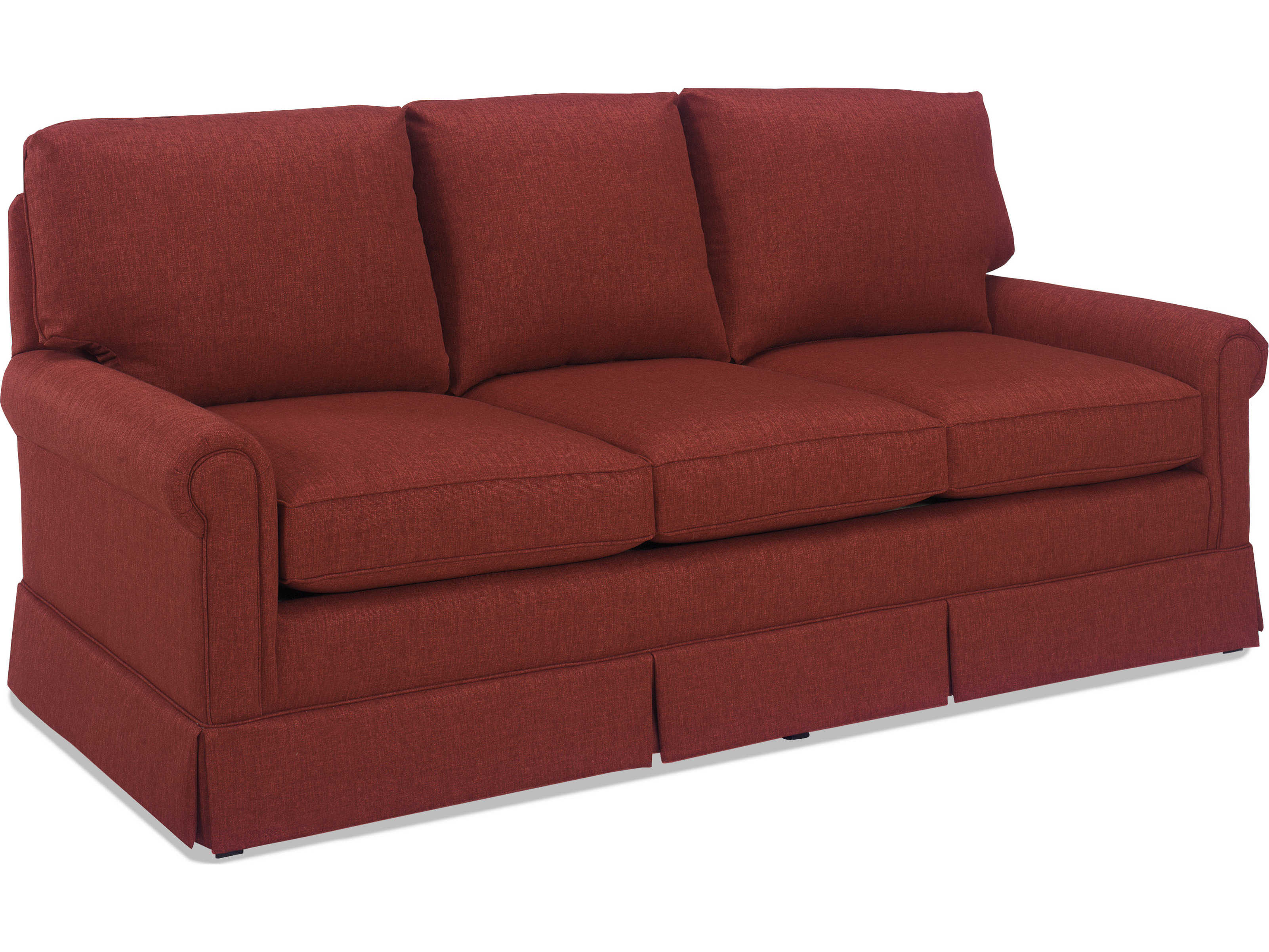 Temple Carolina 80" Fabric Upholstered Sofa Bed TMF1820QS