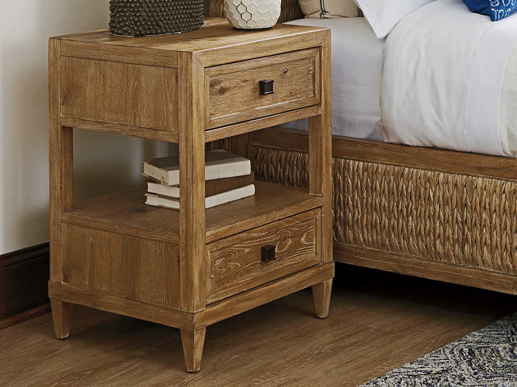 Tommy Bahama Los Altos Reston 2 Drawer Nightstand TO010566622