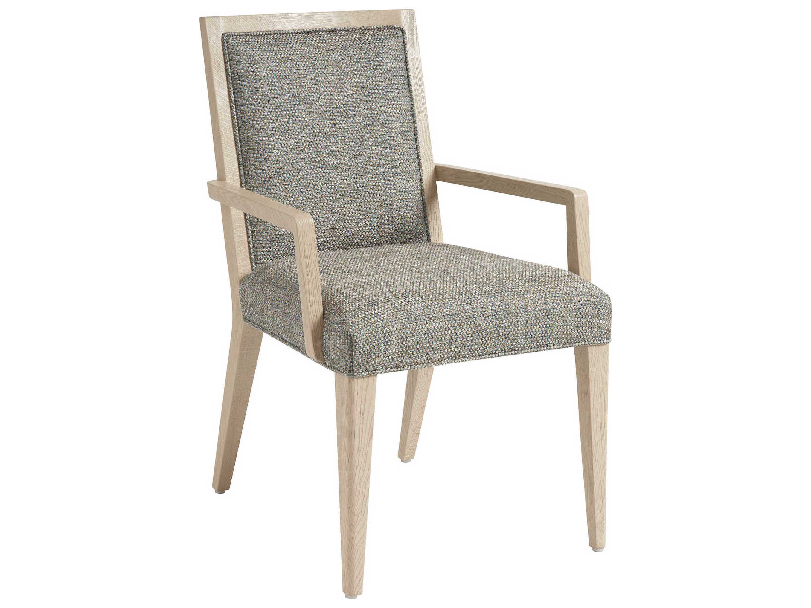 Tommy Bahama Sunset Key Nicholas Fabric Arm Dining Chair TO01057888140