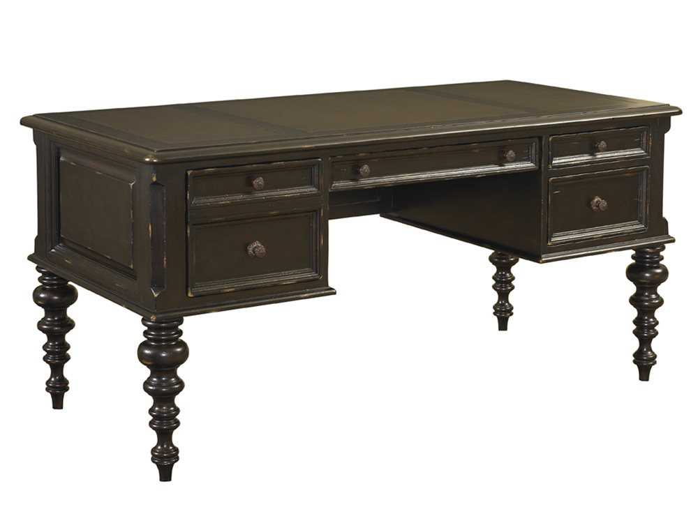 Tommy Bahama Kingstown Port Royal 62.75 x 30 Rectangular Office Desk
