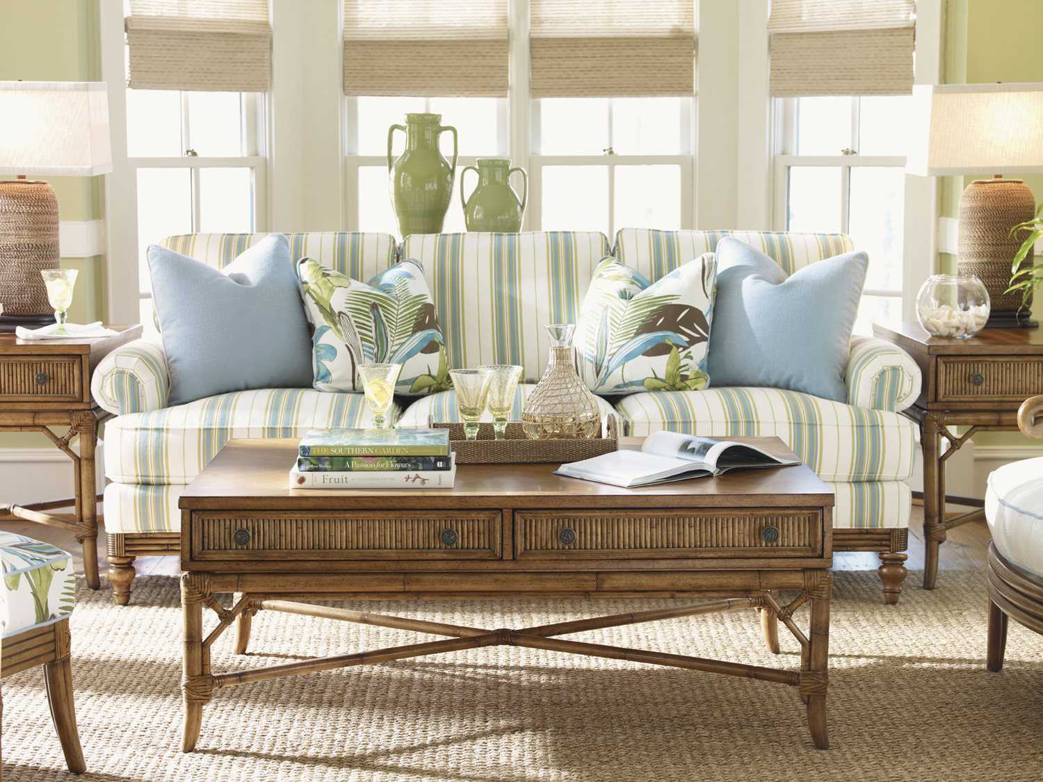 Tommy Bahama Beach House Living Room Set 160433SET2