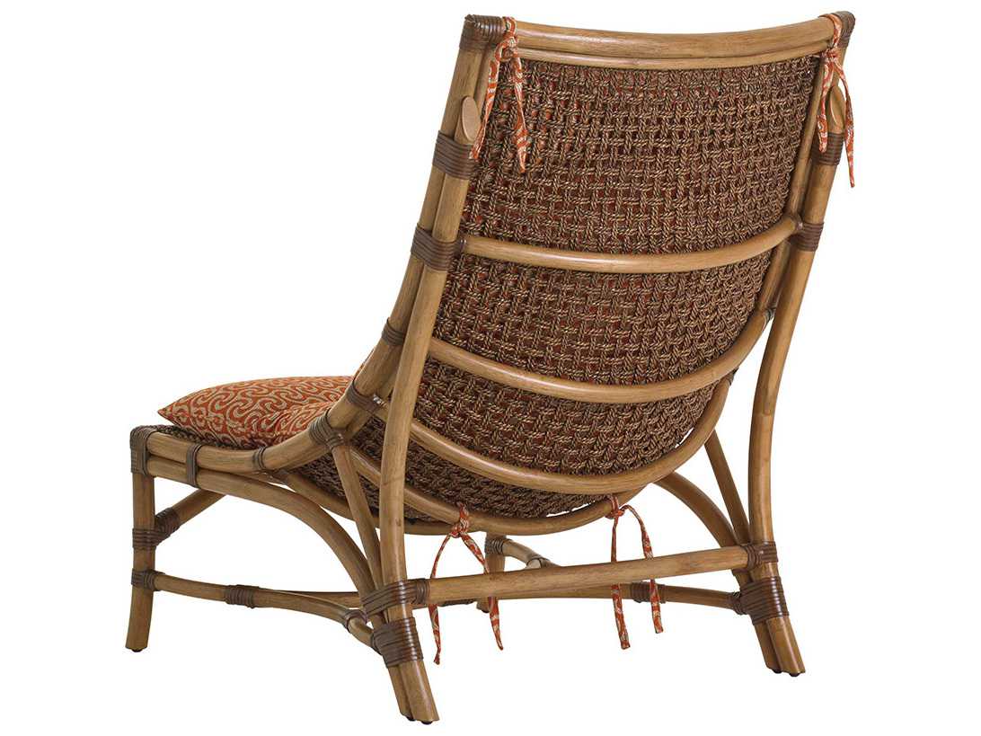 Tommy Bahama Twin Palms Hammock Bay Rattan Sling Chair TO193511