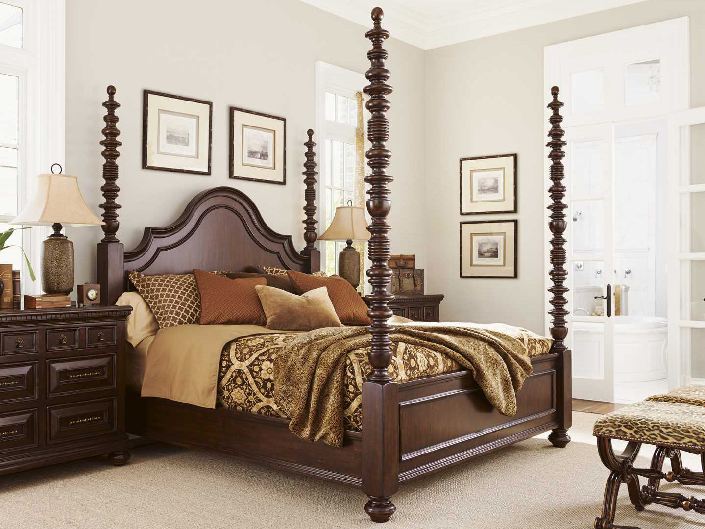 Tommy Bahamas Bedroom Furniture / Tommy Bahama Home Kilimanjaro