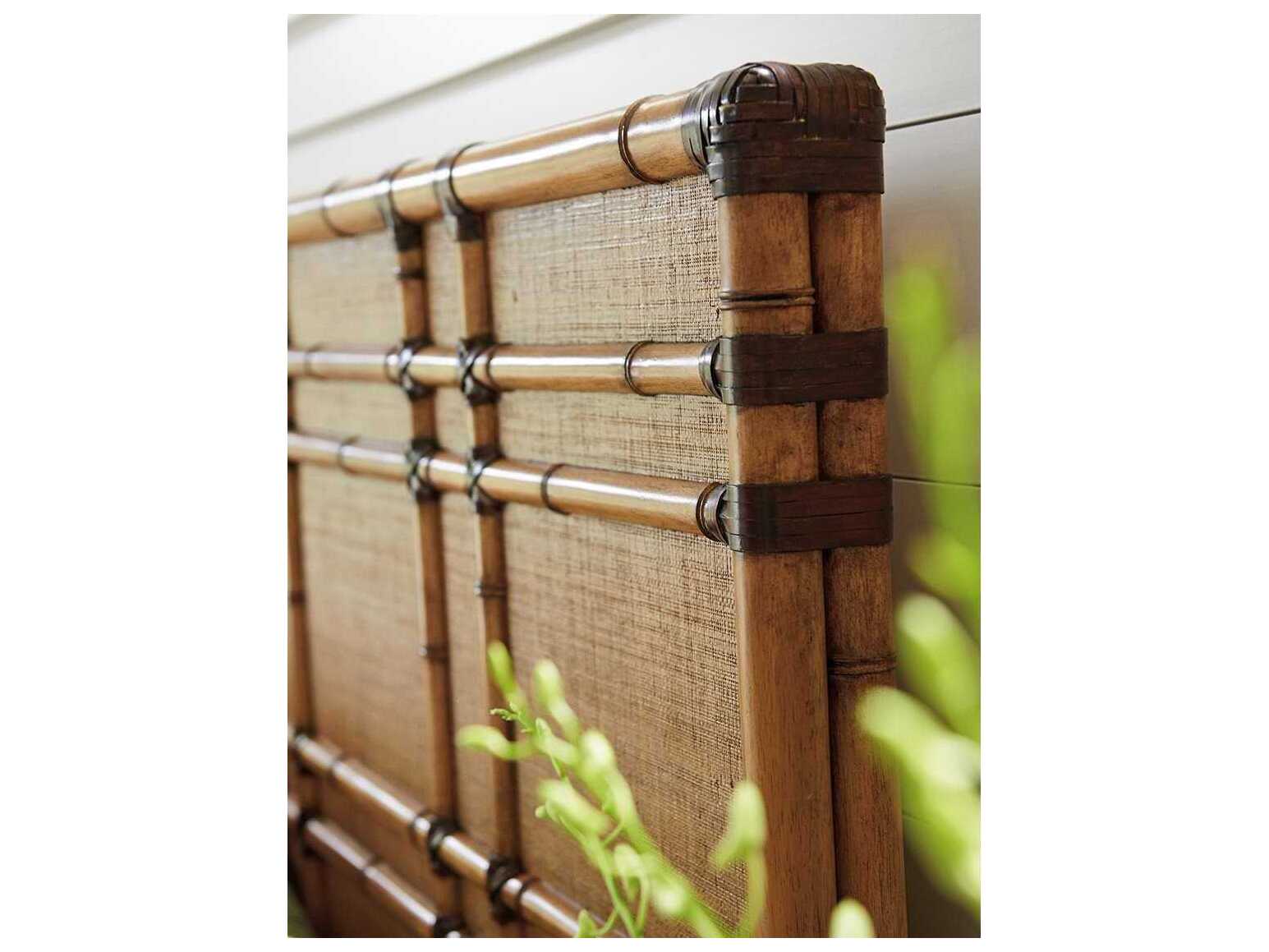 Tommy Bahama Twin Palms Bedroom Set TOTWINPBEDSET4