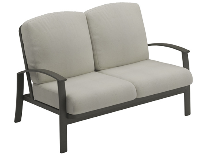 Tropitone Mainsail Relaxplus Replacement Loveseat Set Cushions TP111914CH