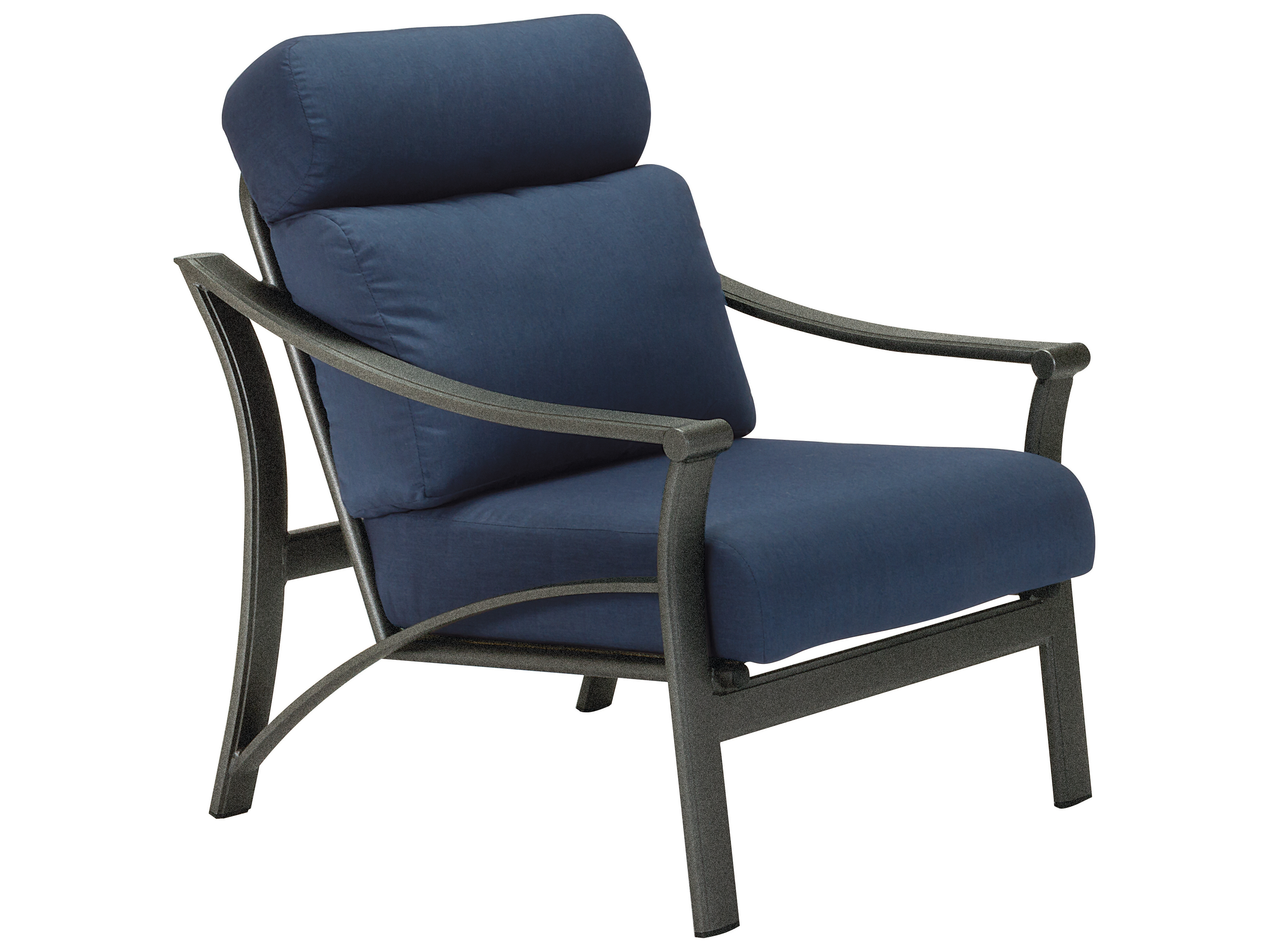 Tropitone Corsica Cushion Aluminum Lounge Chair 171311