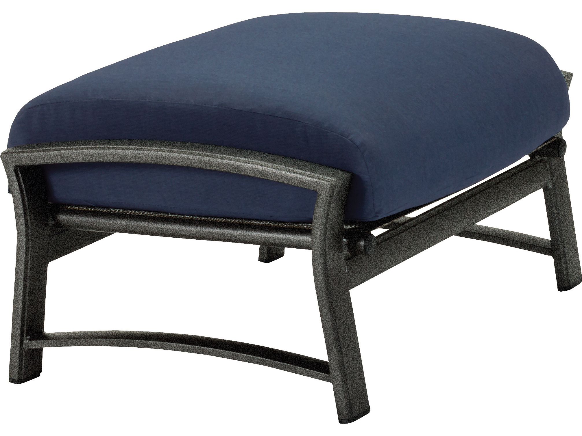 Tropitone Corsica Cushion Aluminum Patio Ottoman TP171317