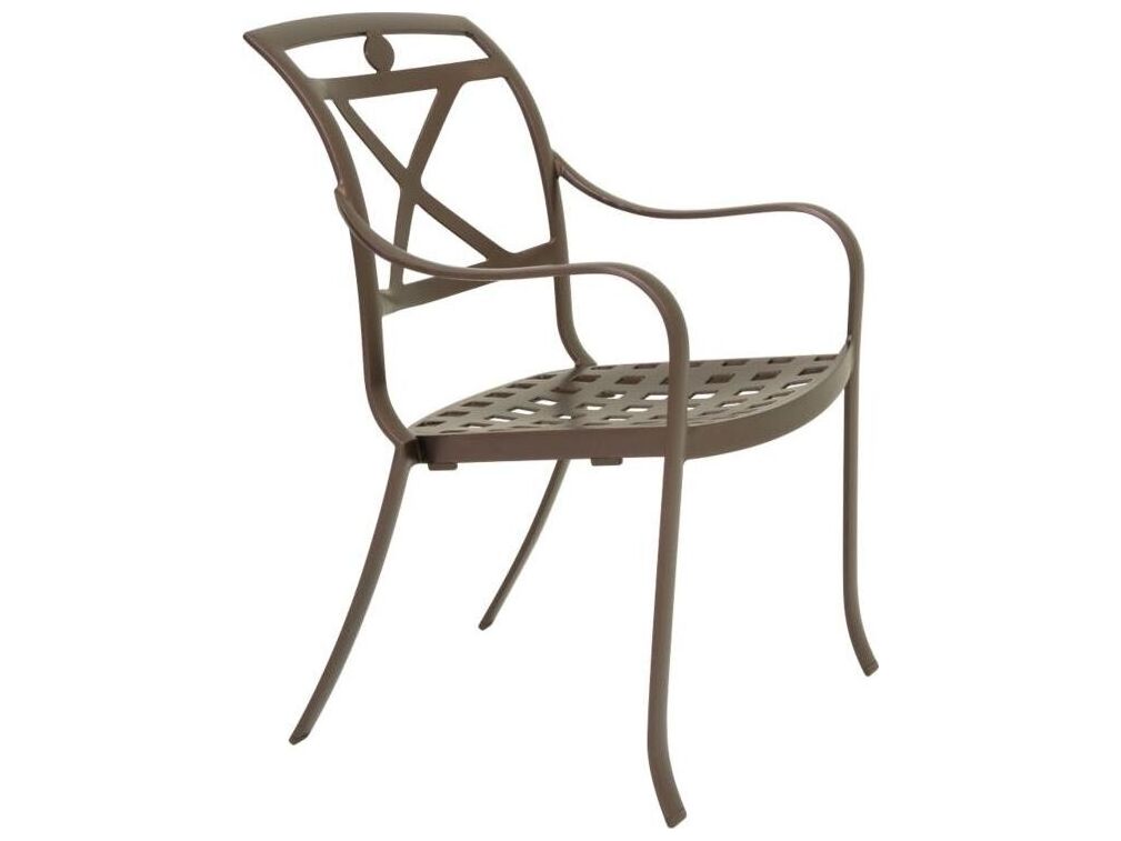 Tropitone Palladian Dining Chair Replacement Cushions TP171724CH