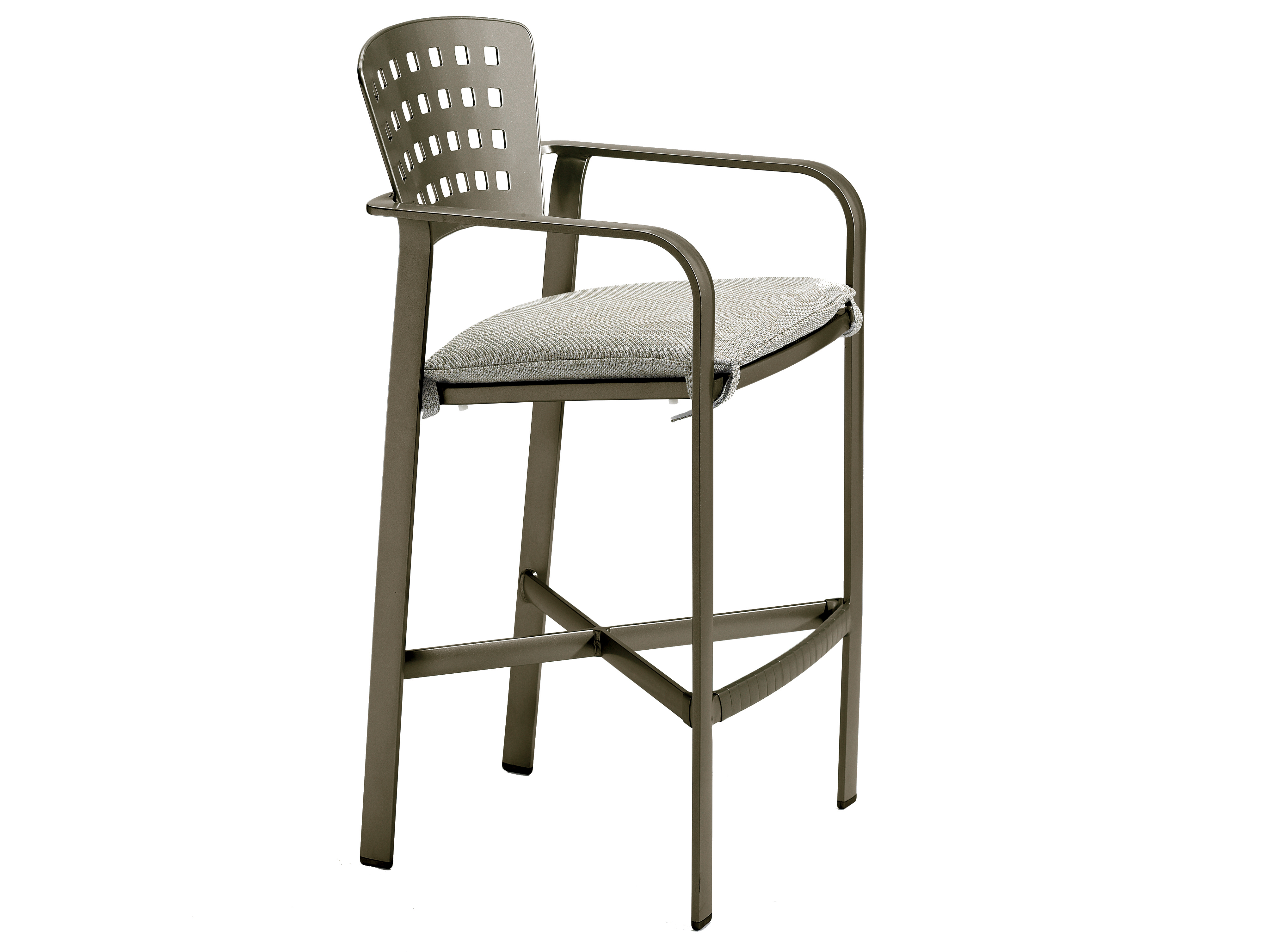 Tropitone Impressions Cafe Bar Stool Replacement Cushions TP26042605CH