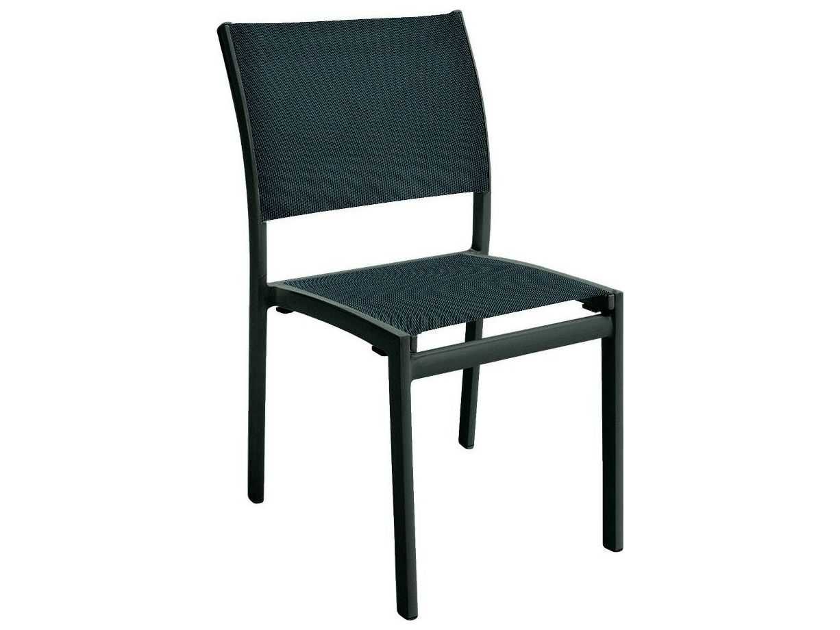 Tropitone Valora Aluminum Sono Side Chair 2A1328