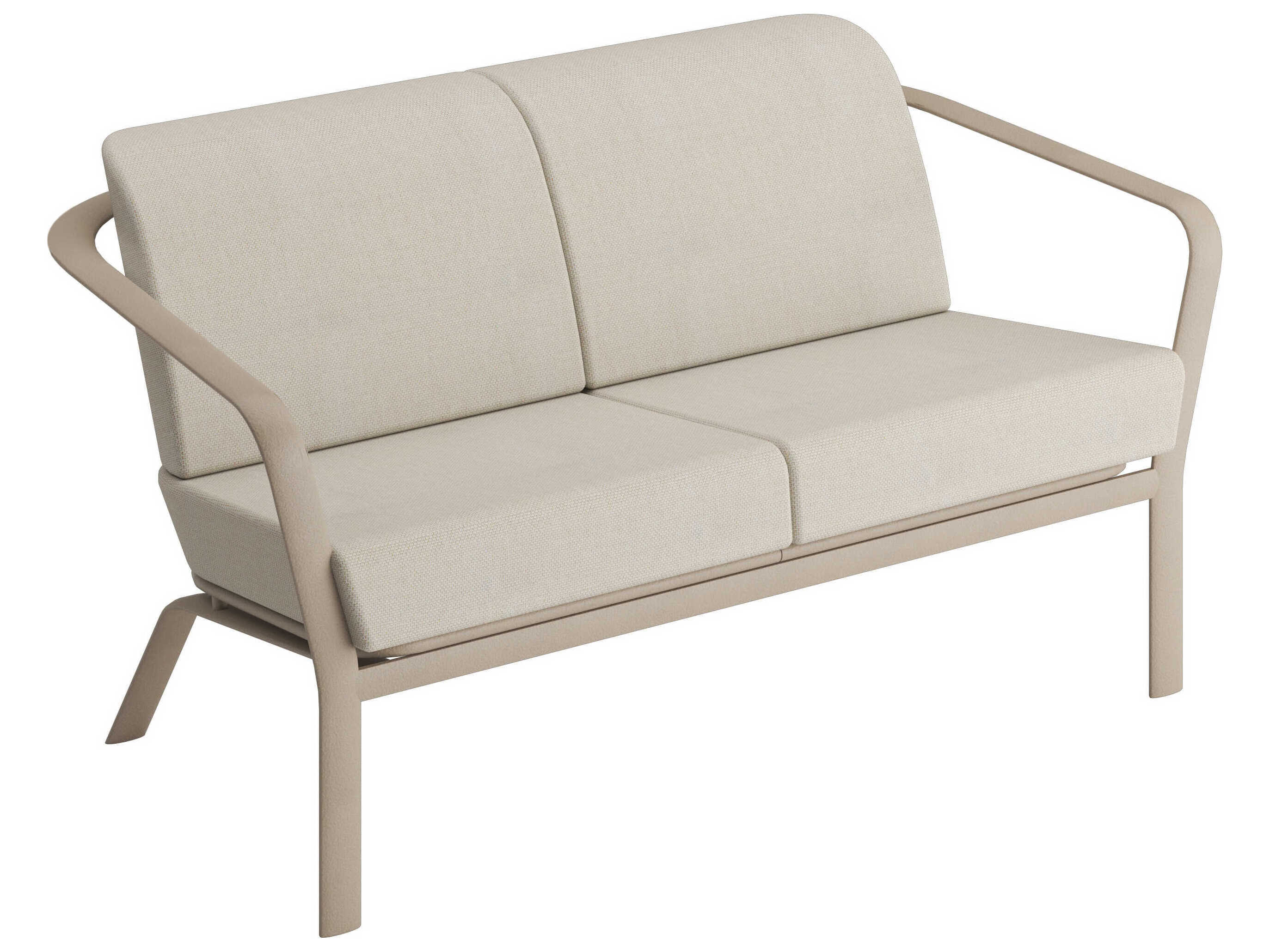 Tropitone Open Loveseat Replacement Cushions TP311914CH