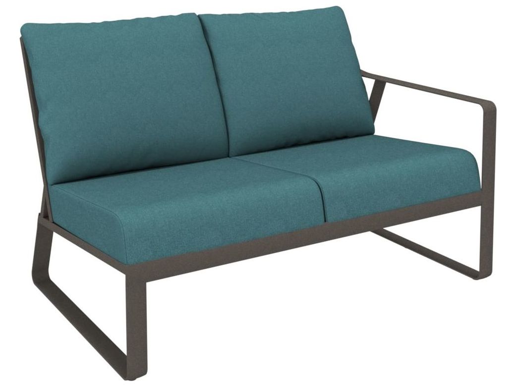 Tropitone Samba Replacement Left Arm Loveseat Set Cushions TP411810ML2CH