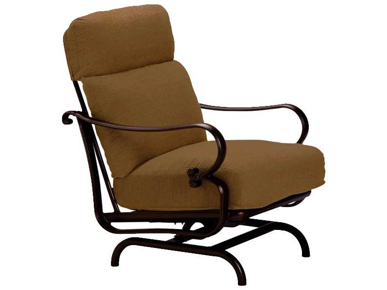 Tropitone Radiance Swivel Lounge Chair Replacement Cushions TP440625NTCH