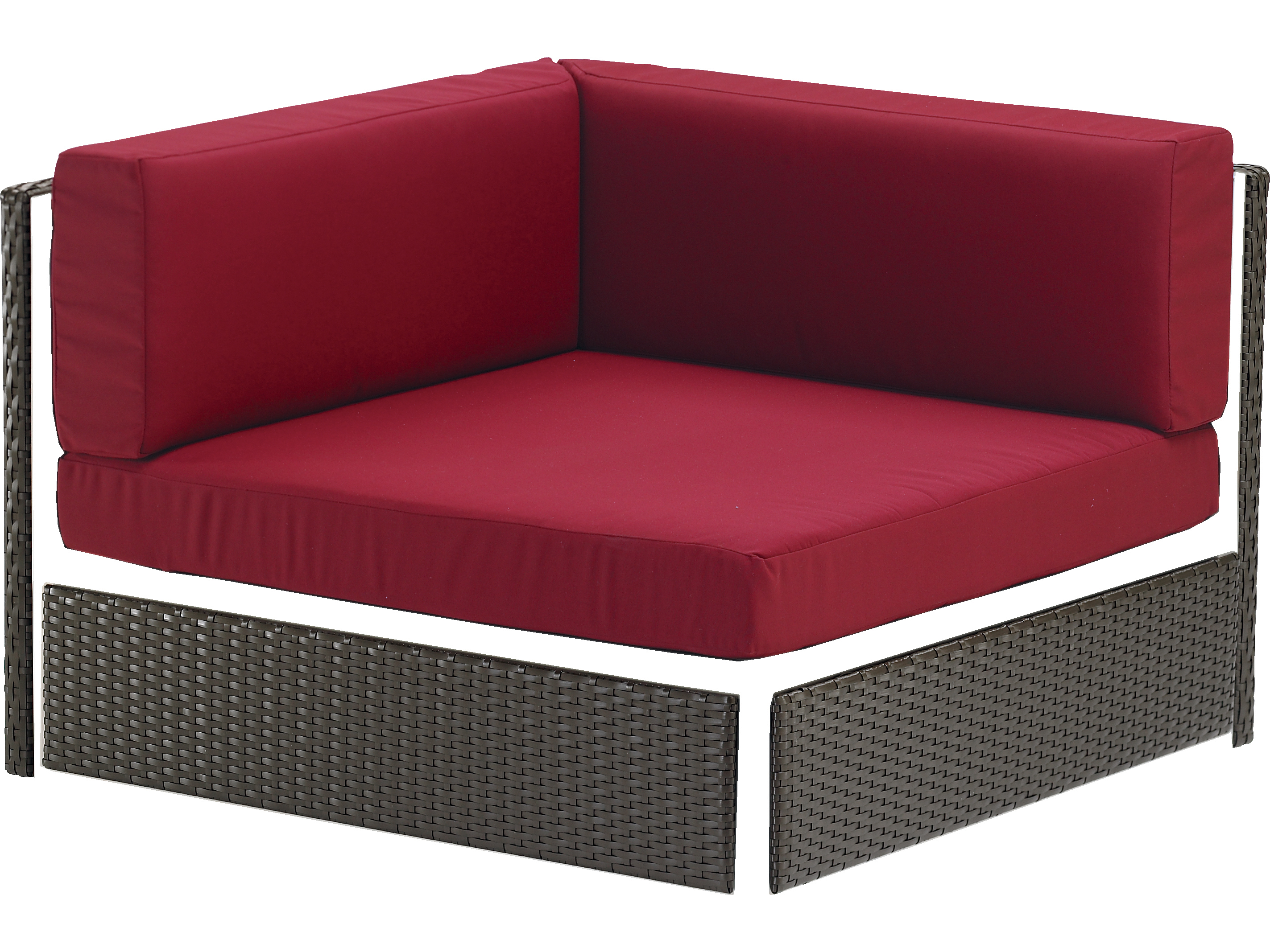 Tropitone Cabana Club Sectional Lounge Chair Replacement Cushions