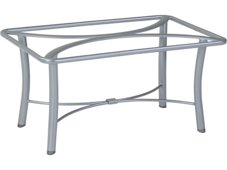 Tropitone Montreux Cushion Aluminum Lounge Set MNCLS1