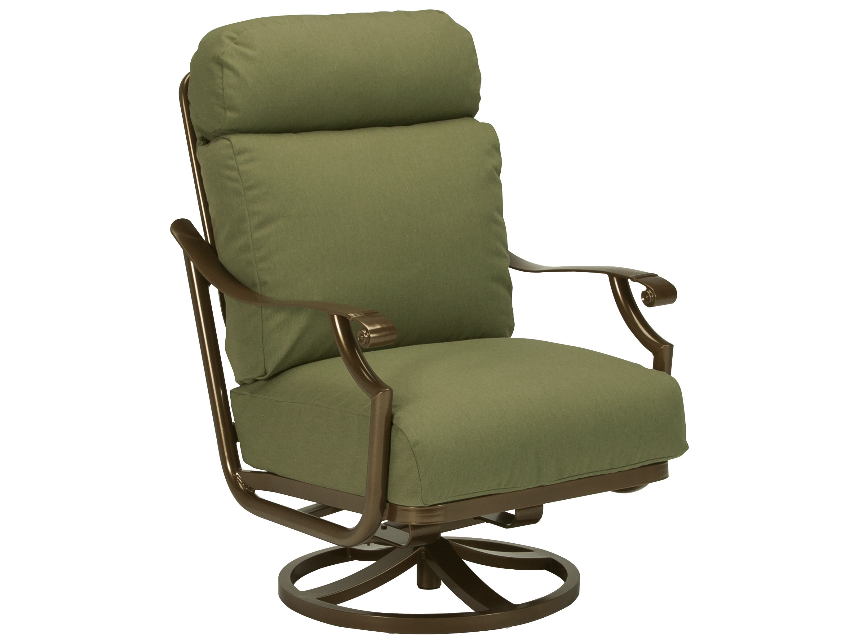 Tropitone Montreux II Relaxplus Swivel Rocker Lounge Chair Replacement