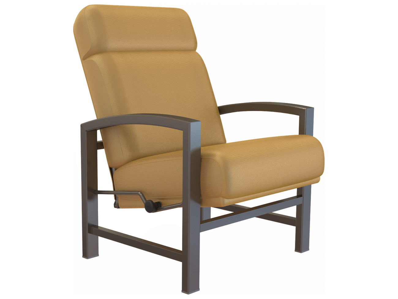 Tropitone Lakeside Lounge Chair Replacement Cushions