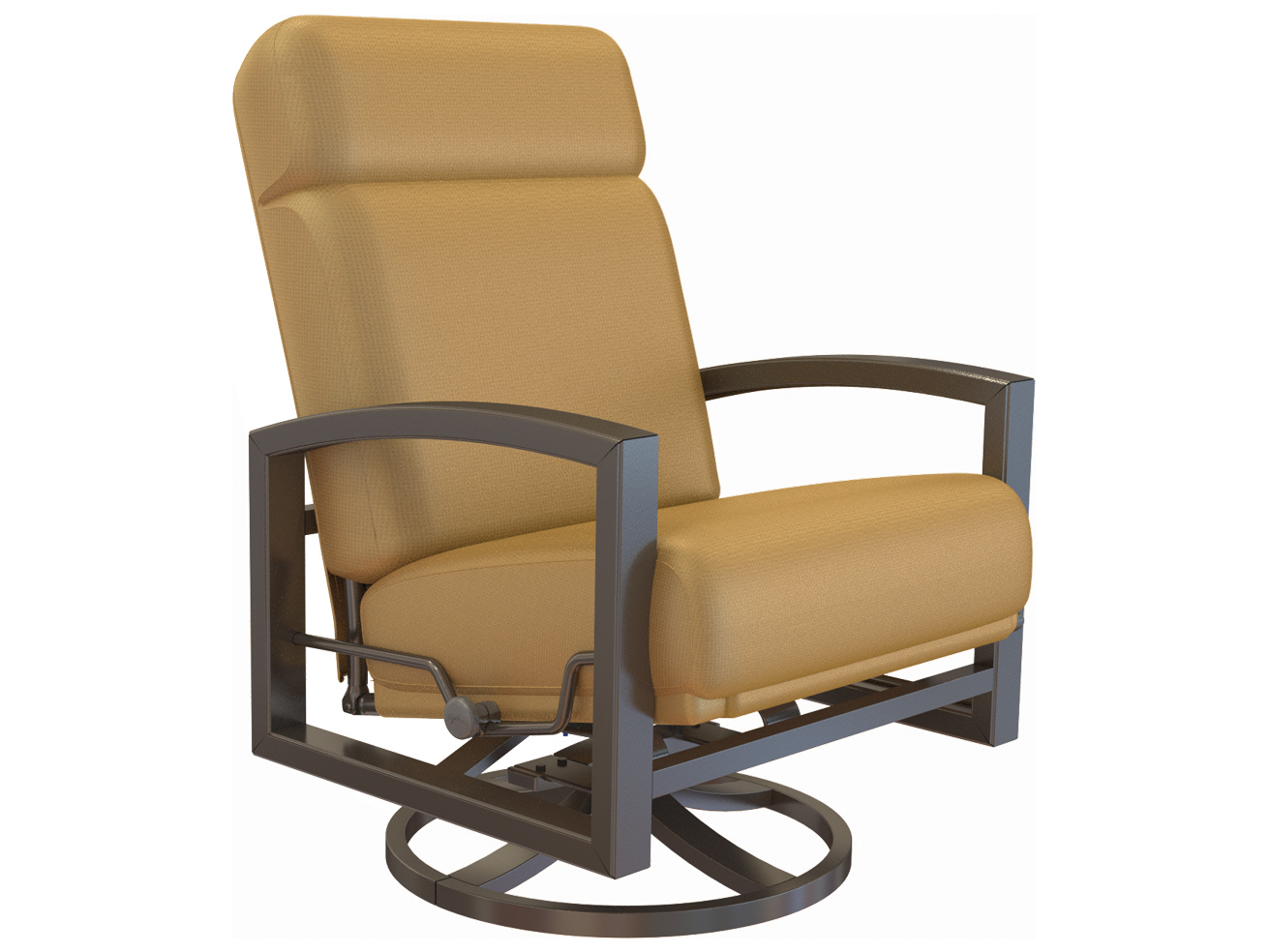 Tropitone Lakeside Swivel Action Lounger Replacement Cushions