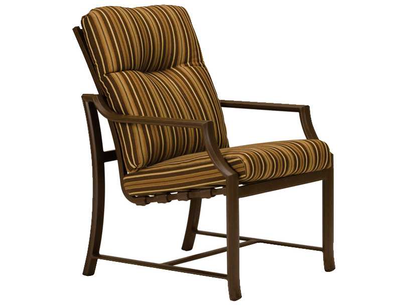 Tropitone Windsor Dining Chair Replacement Cushions TP830901CH