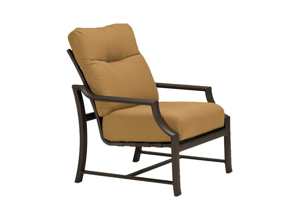 Tropitone Windsor Replacement Cushion Lounge Chair/Double Glider/Swivel