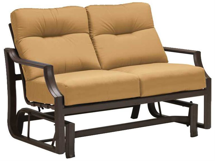 Tropitone Windsor Glider Loveseat Replacement Cushions TP830916CH